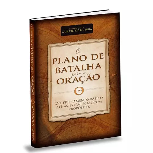 O Plano de Batalha Para a Oracao | Alex e Sthepen Ken