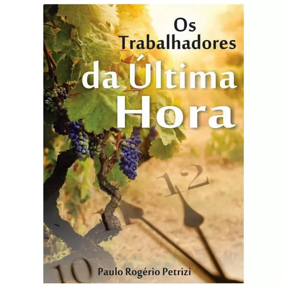 Os Trabalhadores da Ultima Hora | Paulo Rogério Petrizi