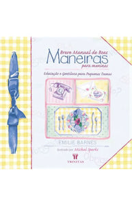 Breve manual de boas maneiras para meninas