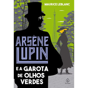 Arsene Lupin e a garota de olhos verdes