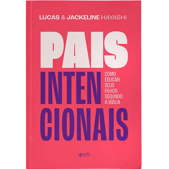 Pais Intencionais | Lucas e Jackeline Hayashi