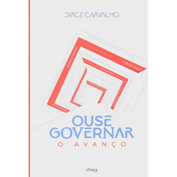 Ouse Governar | O Avanço | Dirce Carvalho