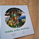 Aninha Conta Mentiras | Quando é Dificil Falar a Verdade