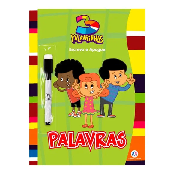 3 Palavrinhas | Palavras