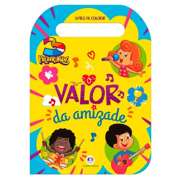 3 Palavrinhas | O valor da amizade