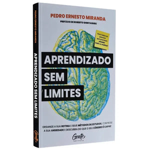 Aprendizado Sem Limites | Pedro Ernesto Miranda