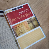 Guia Ilustrado da Vida de Jesus | Robert M. Bowman Jr.