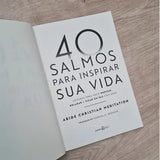 40 Salmos para Inspirar sua Vida | Abide Cristian Meditation