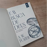 Em Busca de Deus | A. W. Tozer