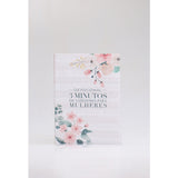 Mini devocional de bolso "Meus dias com Deus" - Diversas Capas