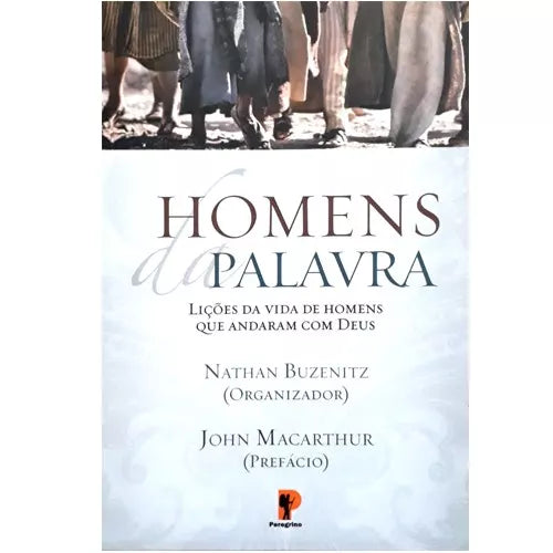 Homens Da Palavra | Nathan Buzenitz