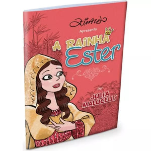 A Rainha Ester | Para Meninas