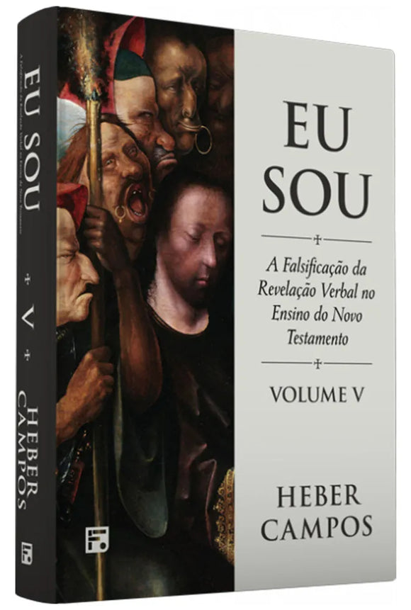 Eu Sou | Vol. 5 | Heber Campos