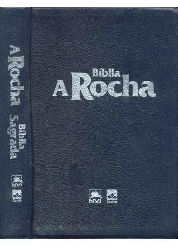 Biblia A Rocha - A Bíblia que Conduz as Escolhas Corretas