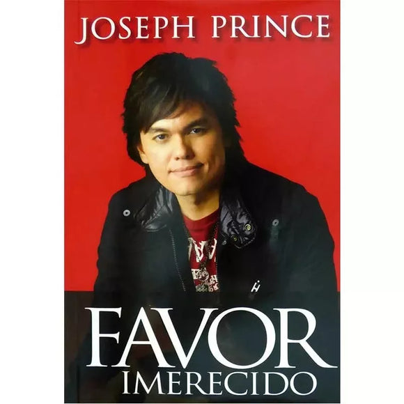 Favor Imerecido | Joseph Prince