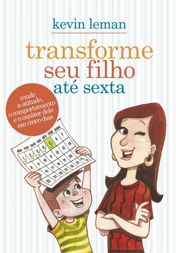 Transforme seu Filho até Sexta | Kevin Leman