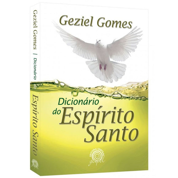 DICIONARIO DO ESPIRITO SANTO | GEZIEL GOMES