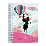Agenda Permanente Confiança - Smilinguido Flau Grande
