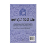 Imitação de Cristo | Tomás de Kempis | Capa Brochura