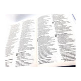 Bíblia Dunamis All black | NAA | Letra Normal | Capa Soft Touch