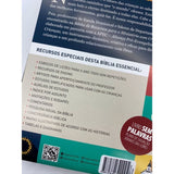 Bíblia de Recursos para o Ministério com Crianças | Apec | ARA | Azul Luxo