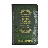 Dia a dia com Billy Graham | Devovional Diário | Capa Dura