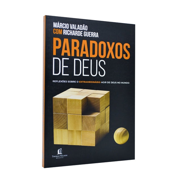 Paradoxos De Deus l Márcio Valadão