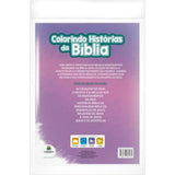 COLORINDO HISTÓRIAS DA BÍBLIA-KIT C/10 UND.