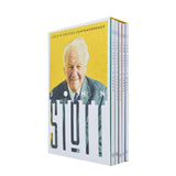 Box John Stott | Série O Cristão Contemporâneo | 5 Livros