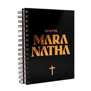 Agenda Permanente Maranatha | Jesus Copy