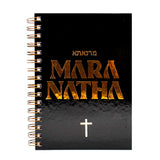 Agenda Permanente Maranatha | Jesus Copy