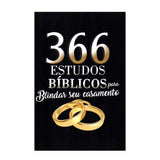 366 Estudos Bíblicos Para Blindar Seu Casamento