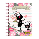 Planner Smilinguido Alegria | Permanente | Capa Dura