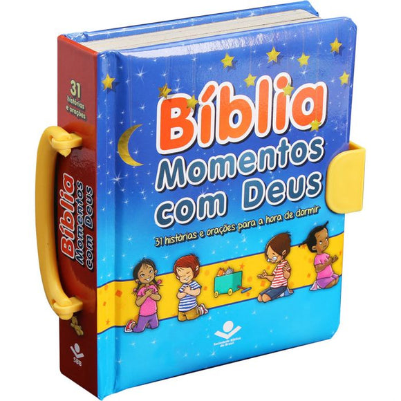 Bíblia Momentos Com Deus