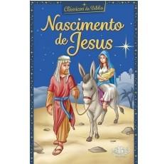 Clássicos Da Bíblia – Nascimento De Jesus