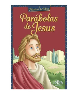 Clássicos Da Bíblia – Parábolas De Jesus