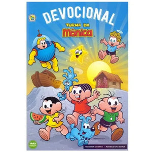 Devocional Turma da Mônica