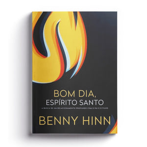 Bom dia Espírito Santo | Benny Hinn