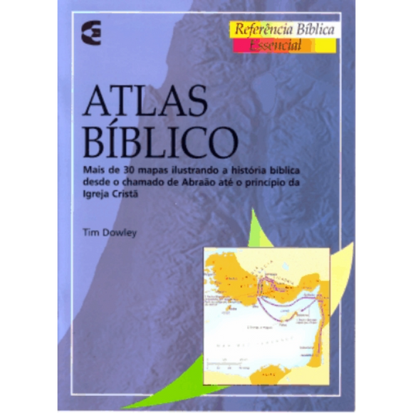 Atlas Bíblico - Tim Dowley