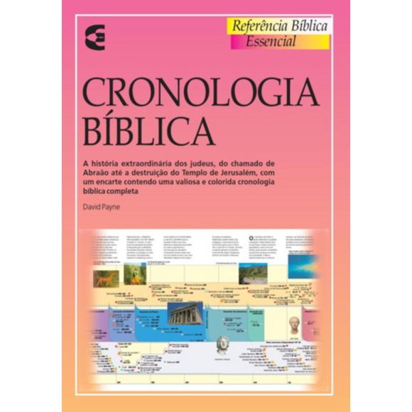 Cronologia bíblica - David Payne