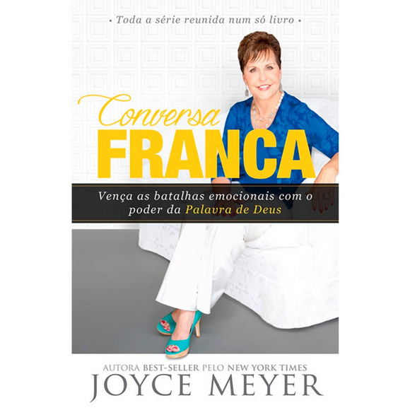 Conversa Franca | Joyce Meyer