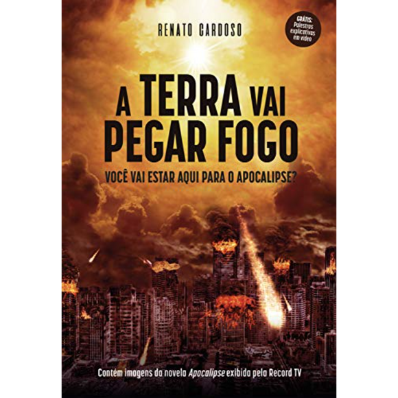 A Terra Vai Pegar Fogo | Renato Cardoso