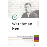 Coleção Watchman Nee | 3 Volumes