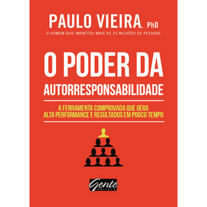 O Poder da Autorresponsabilidade | Ed. Bolso | Paulo Vieira