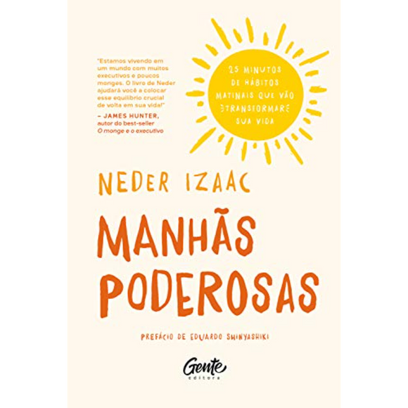 Manhãs Poderosas | Neder Izaac