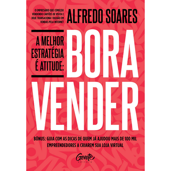 Bora Vender | Alfredo Soares