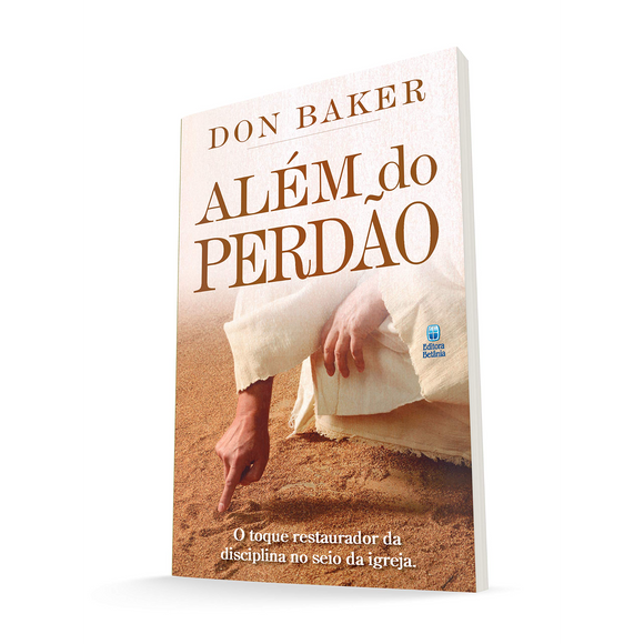 Além do Perdão | Don Baker