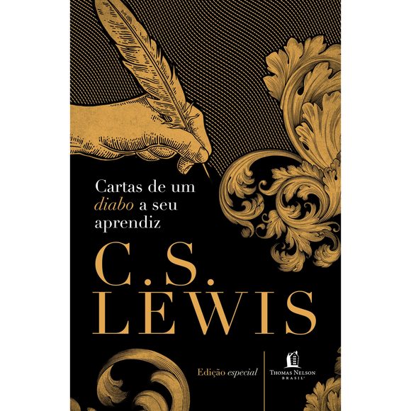 Cartas de um Diabo a seu Aprendiz | C. S. Lewis