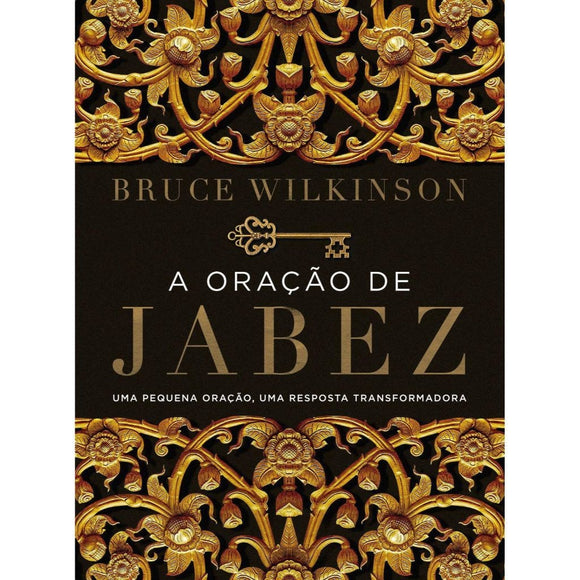 A Oração de Jabez | Bruce Wilkinson