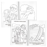 Aprendendo e colorindo a Bíblia (ECO) Kit c/10 unid (I)